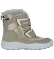 Superfit Winter Boots - Crystal - Tex - Beige