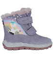 Superfit Winter Boots - Icebird - Tex - Purple/Pink