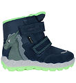 Superfit Winter Boots - Icebird - Tex - Blue/Green