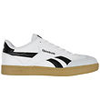 Reebok Shoes - Smash Edge - White/Black/Gum