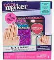 Cool Maker Nagelset - Mix & Manicure - Holiday Folienaglar
