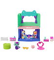 Gabby's Dollhouse Set - 10 Parts - MarCat's Spa-Awesome Bathroom