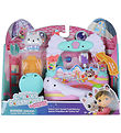 Gabby's Dollhouse Set - 7 Parts - Balcony Set - Cakey CAT's Swee