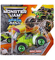 Monster Jam 트럭 - 스매시 앤 배쉬 - 무덤 파는 사람