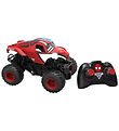 Télécommandé Truck Monster Jam - 1:24 - Spider-Man