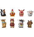 Fisher Price Figuren - Kleine Leute Farm Animal Friends