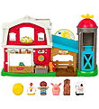 Fisher Price Farm - Little People Caring Fun Animal Farm