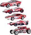 Hot Wheels Auto's - 5-pack - Mattel 80e