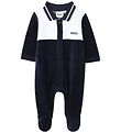 BOSS Gift Box - Nightsuit - Velvet - White/Navy