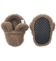 MarMar Slippers - Fleece - Abal - Terre