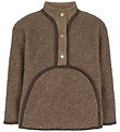MarMar Fleece Jacket - Joy - Earth