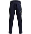 Under Armour Trousers - Challenger Training - Blue Atlantis