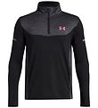 Under Armour Blouse - Tech Utility 1/4 Zip - Black