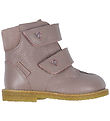 Angulus Winter Boots - Tex - Faded Rose/Multi Glitter