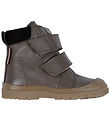 Angulus Winter Boots - Tex - Dark Taupe/Dark Brown
