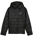 Puma Puffer Jacket - ACE - Black