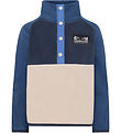 Didriksons Fleece Jumper - Monte - Beach Beige