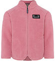 Didriksons Fleecejacke - Teddy - Gibbs - Heather Pink