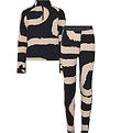 Didriksons Baselayer - Yotta - Path L Black