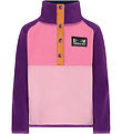 Didriksons Fleece Jumper - Monte - Light Heather Pink