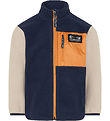 Didriksons Fleecejacke - Antenne - Navy