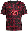adidas Performance Fotbollströja - Liverpool 25/26 - Svart/Pure