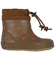 Bisgaard Thermo Boots - Baby - Chocolate Heartbeat