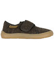 Bisgaard Slippers - Pav - Dark Brown
