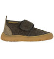 Bisgaard Slippers - Barefoot - Brown