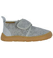 Bisgaard Slippers - Barefoot - Grey