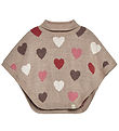 Hust and Claire Blouse - Knitted - HCPinja - Biscuit