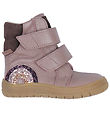 Angulus Winter Boots - Tex - Rose/Aubergine