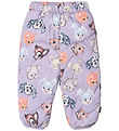 Pantalons thermiques Molo - Percy - Tout Petit Purple