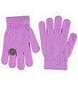 Molo Gloves - Crystal - Purple Ray