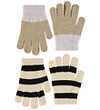 Molo Gloves - 2-Pack - Knitted - Kei - Tough