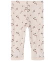 Lil' Atelier Leggings - Noos - NbfNoel - Morganite/Berry