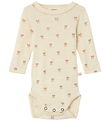 Lil' Atelier Body I/e - Noos - NbfNalu - Turtledove/MELANGE