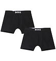 BOSS Boxers - 2-Pack - Black