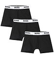 BOSS Boxers - 3-Pack - Black