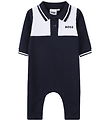 BOSS Jumpsuit - Navy/White