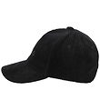 HUGO Cap - Corduroy - Black