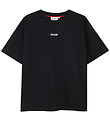 HUGO T-shirt - Black