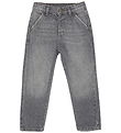 En Fant Gallabuxur - Light Grey Gallaefni