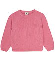En Fant Blouse - Knitted - Wool - Confetti
