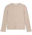 En Fant Blouse - French Oak