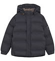 En Fant Puffer Jacket - Ebony