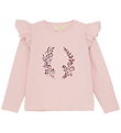 Creamie Blouse - Lotus