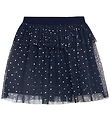 Creamie Skirt - Mesh - Black Iris