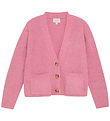 Creamie Cardigan - Knitted - Cardigan Knit - Wild Rose