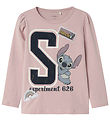 Name It Blouse - Stitch - NmfArna - Burnished Lilac